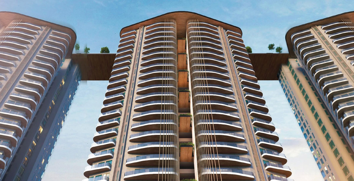 The Kutumb NH 24 Adity World City Ghaziabad